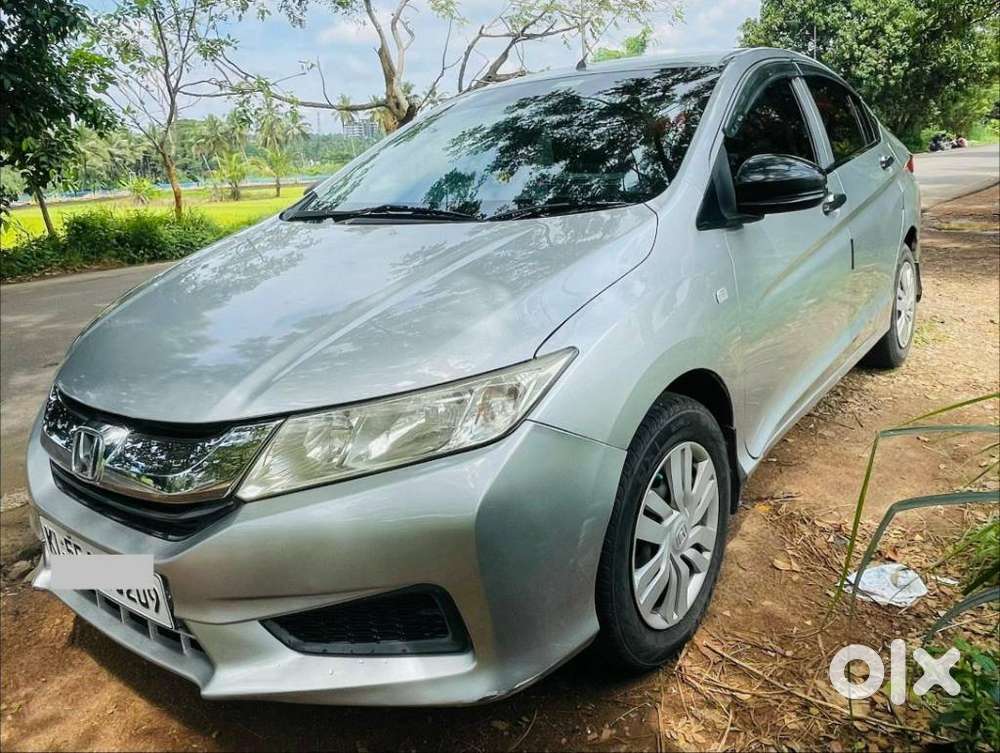 Honda City 2014-2015 I Dtec E, 2015, Diesel