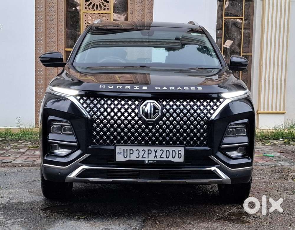 Mg Hector Plus Sharp Pro 2.0 Turbo Diesel 7 Str, 2024, Diesel