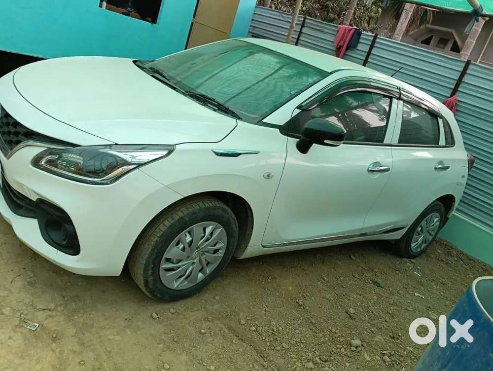 2024 Maruti Suzuki Baleno Sigma  Delta Look  1st Owner  28,000 Km