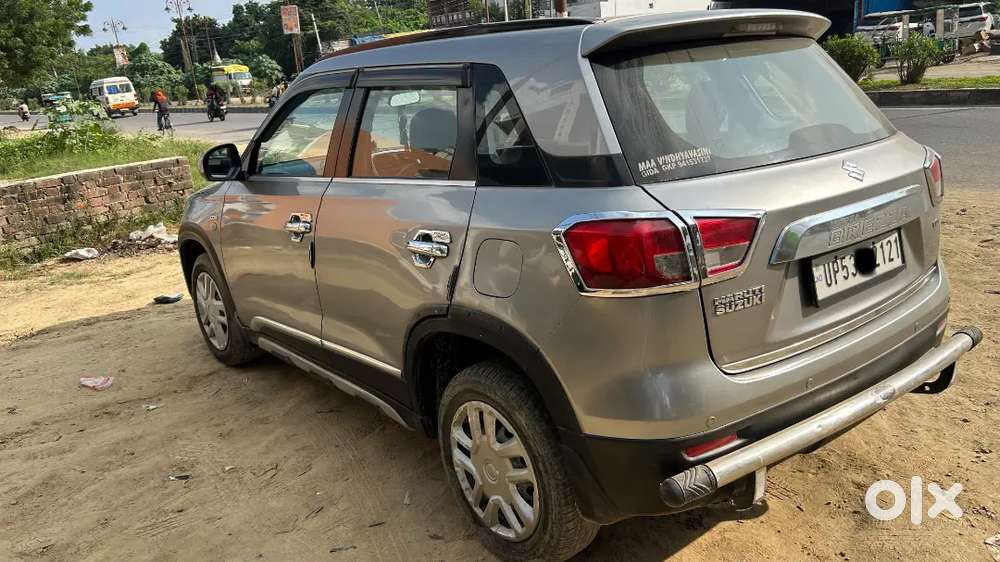 Maruti Suzuki Brezza Vdi 2017