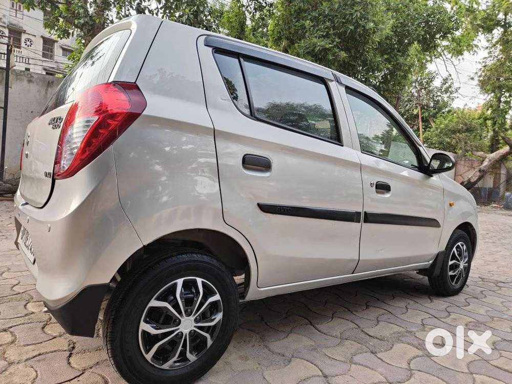 Maruti Suzuki Alto 800 0.8 Vxi Plus, 2017, Petrol