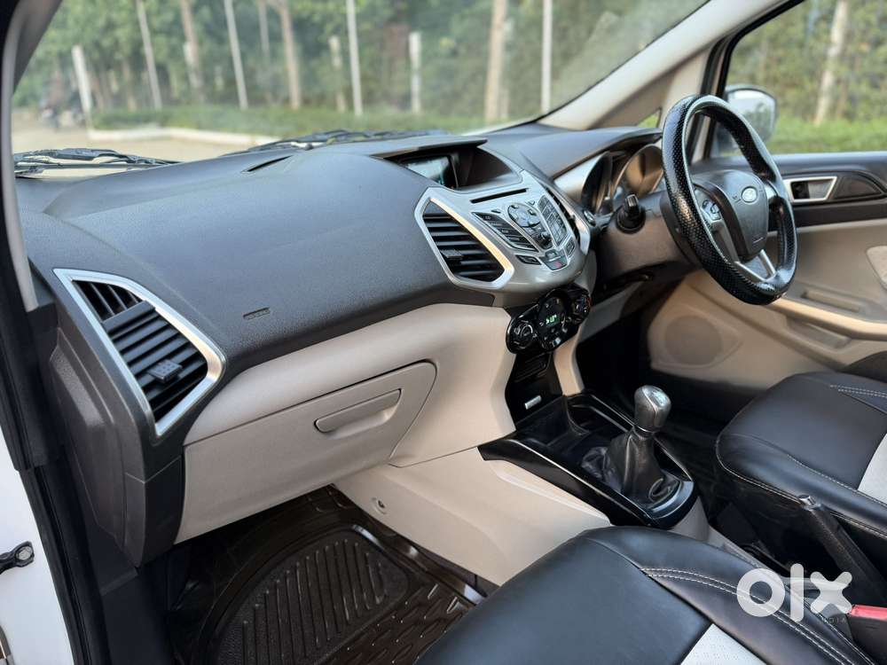 Ford Ecosport 2013-2015 1.0 Ecoboost Titanium, 2016, Diesel