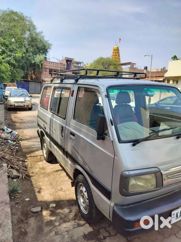 Maruti Suzuki Omni 2011 Km Driven