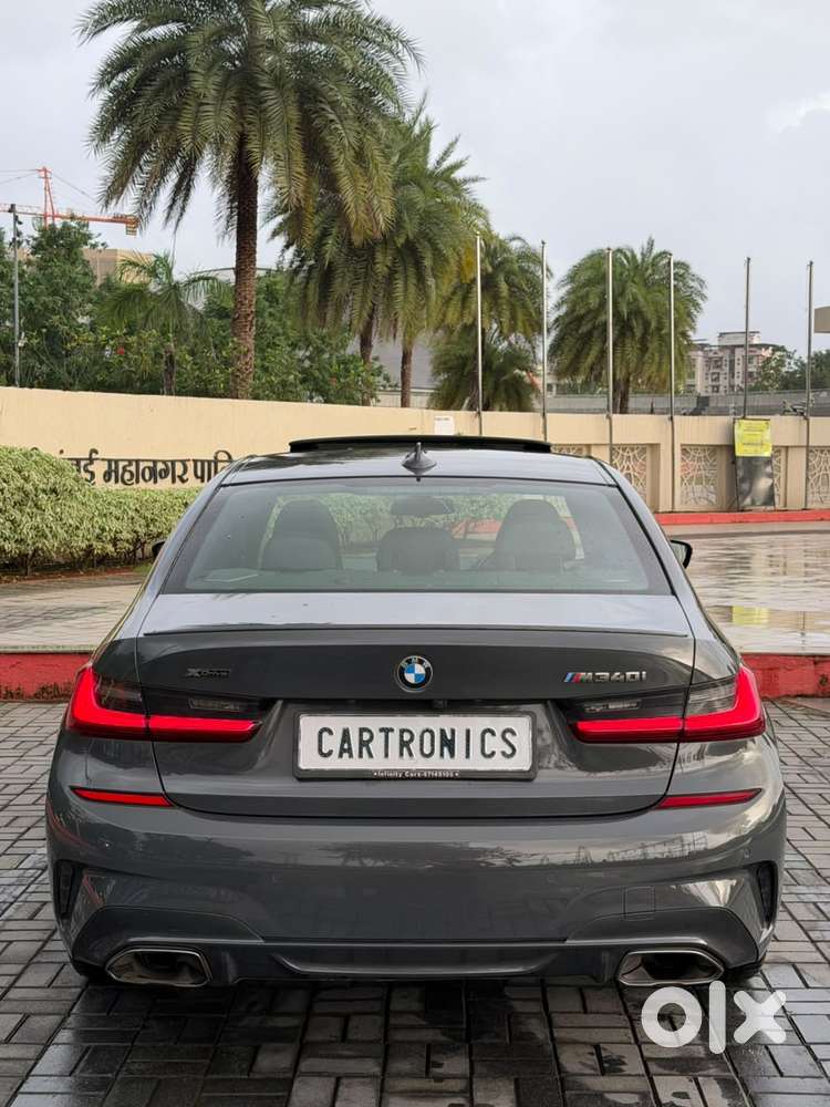 Bmw M340i Xdrive, 2022, Petrol