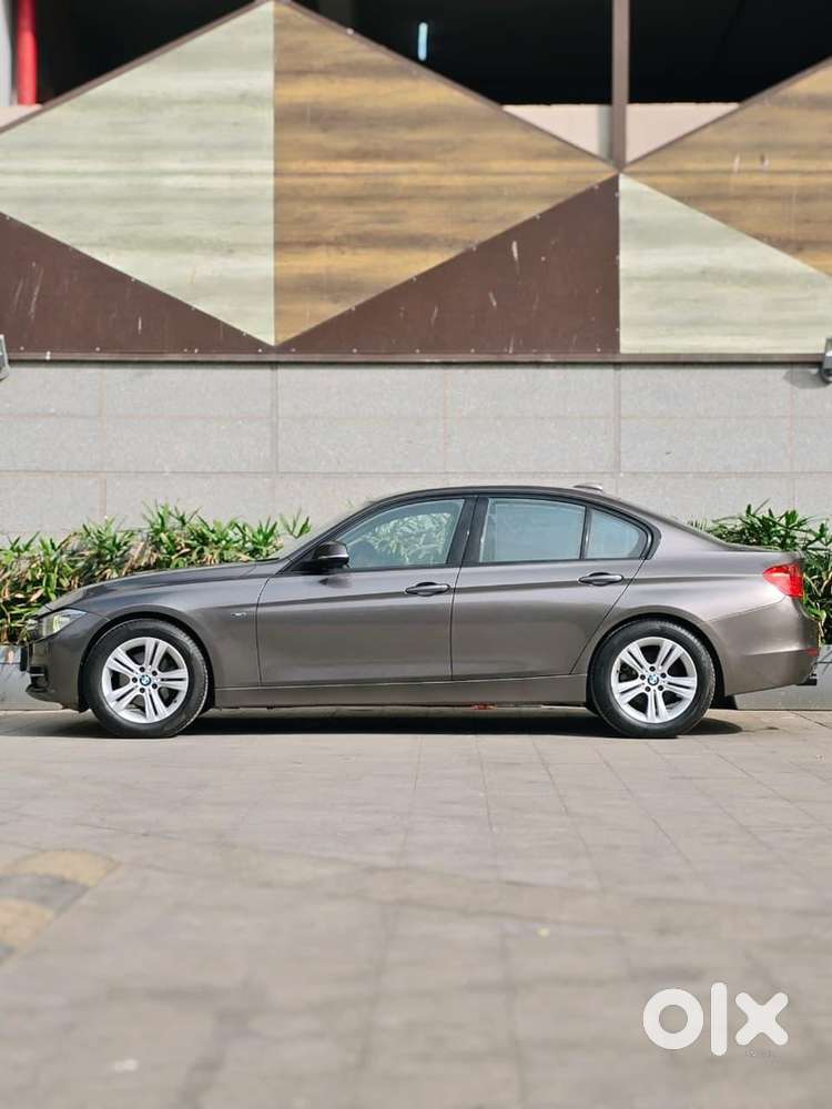 Bmw 3 Series 2015 Diesel Well Maintained