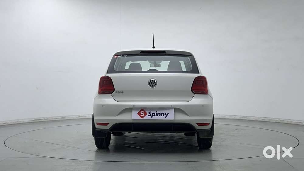 Volkswagen Polo 1.0 Mpi Trendline, 2021, Petrol