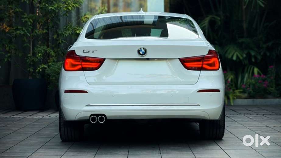 Bmw 3 Series Gt 320d Luxury Line, 2017, Diesel