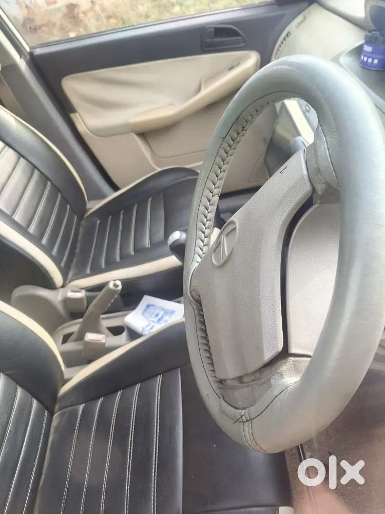 Tata Insica Vista Quadrajet Full Option