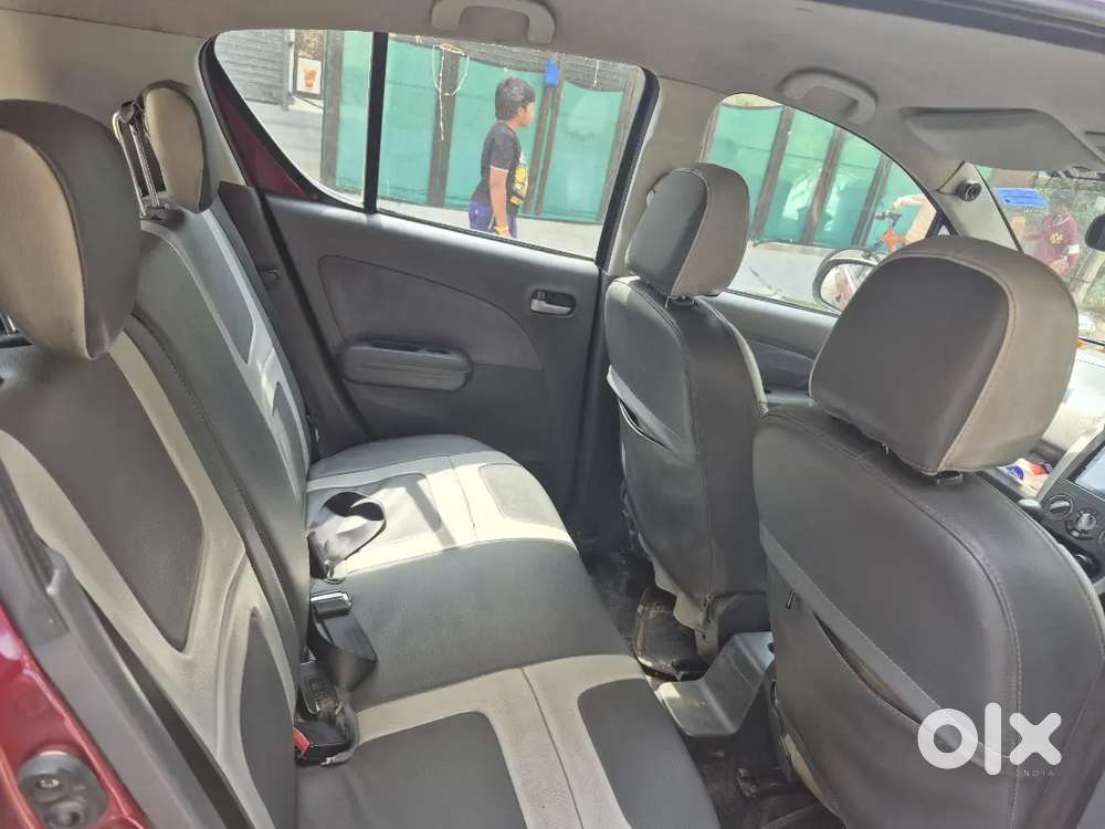Well Maintained Ritz With Good Condition