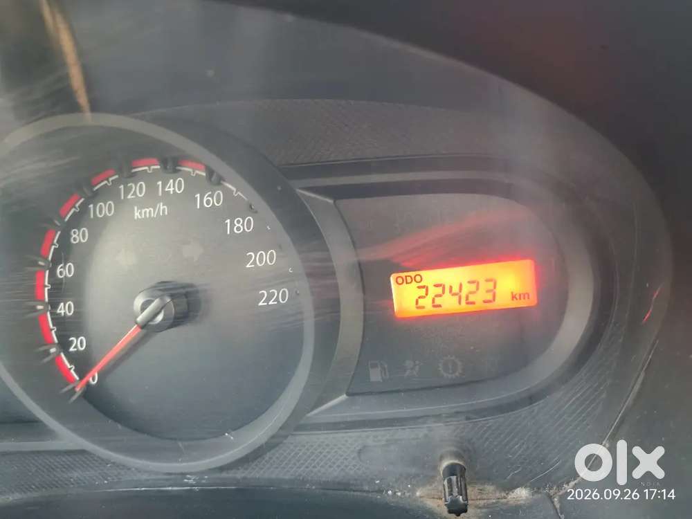 Ford Figo 1.2 Petrol 2013