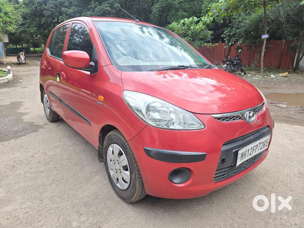 Hyundai I10 Sportz 1.2 At, 2009, Petrol