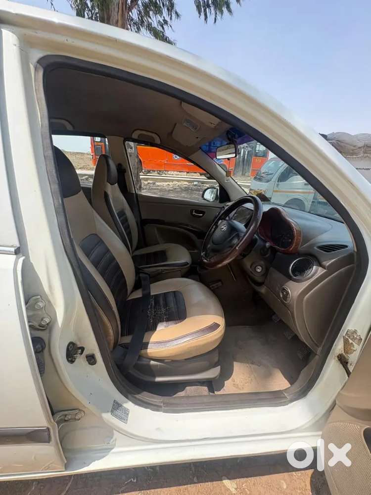I 10 Car 2012 Mode Cng On Paper Android 4 Power Window