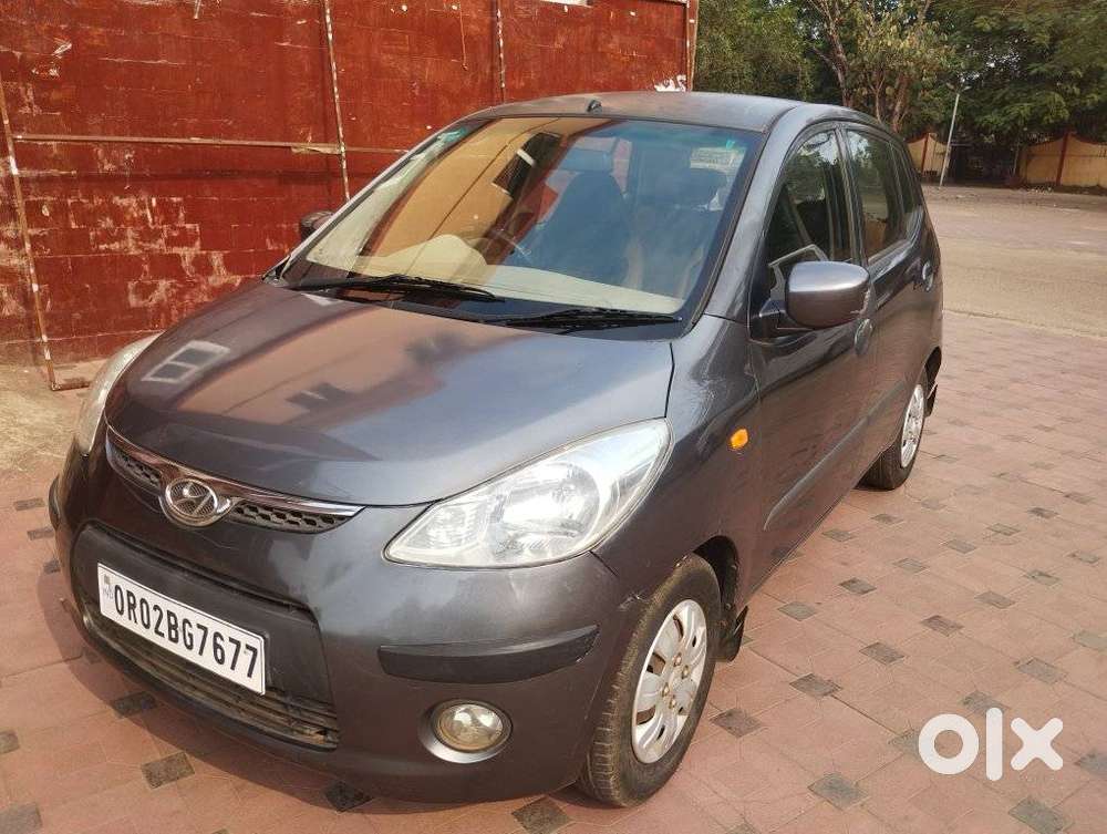 Hyundai I10 1.2 Kappa Sportz, 2011, Petrol