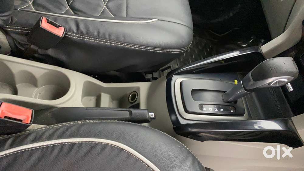 Ford Ecosport 1.5 Ti Vct At Titanium, 2016, Petrol