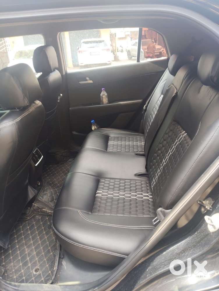 Hyundai Creta, 2019, Diesel