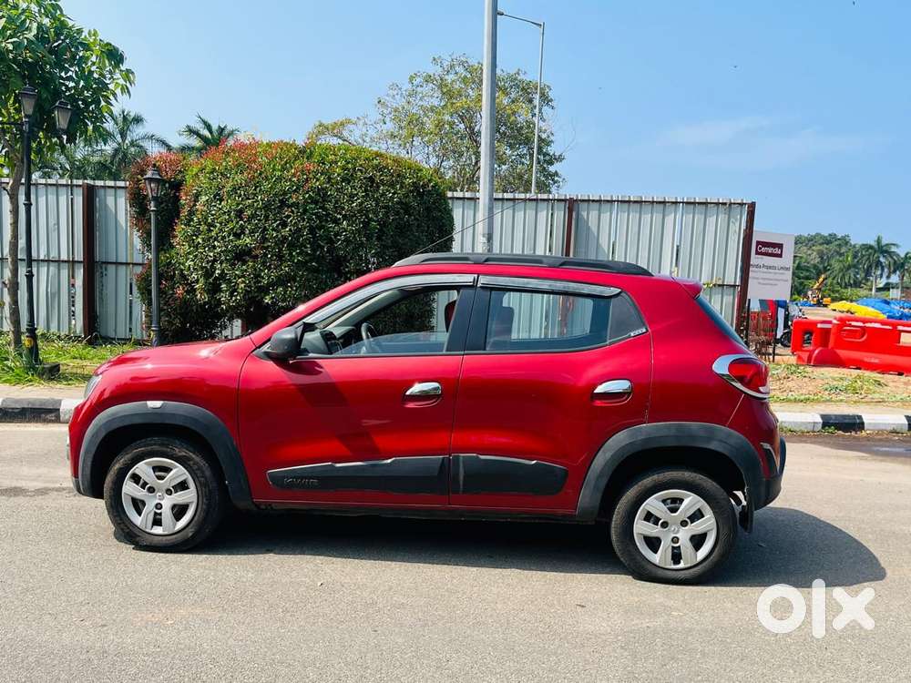 Renault Kwid Rxt, 2016, Petrol
