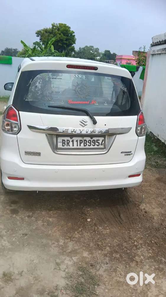 Maruti Suzuki Ertiga 2018 Diesel Manual