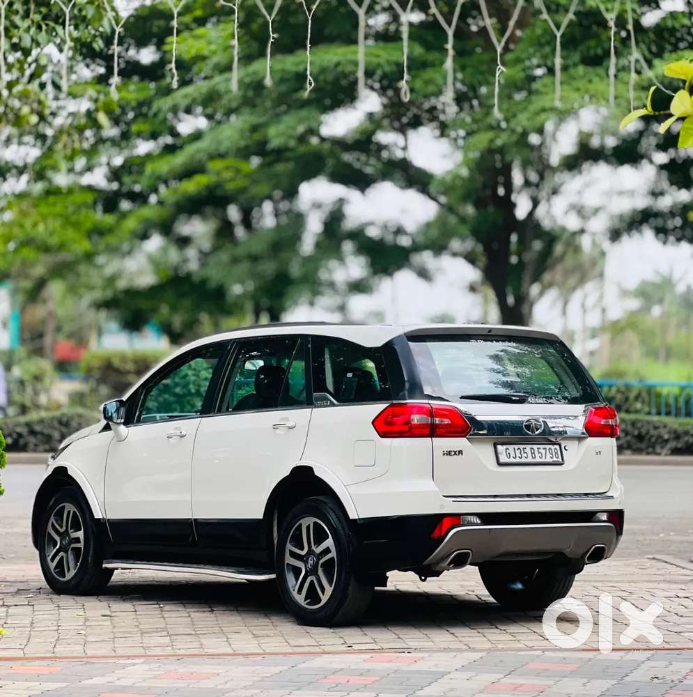 Tata Hexa Xt, 2017, Diesel