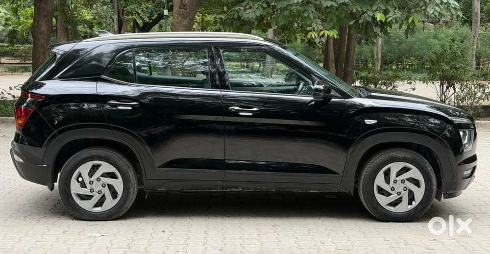 Hyundai Creta 1.6 E Plus, 2021