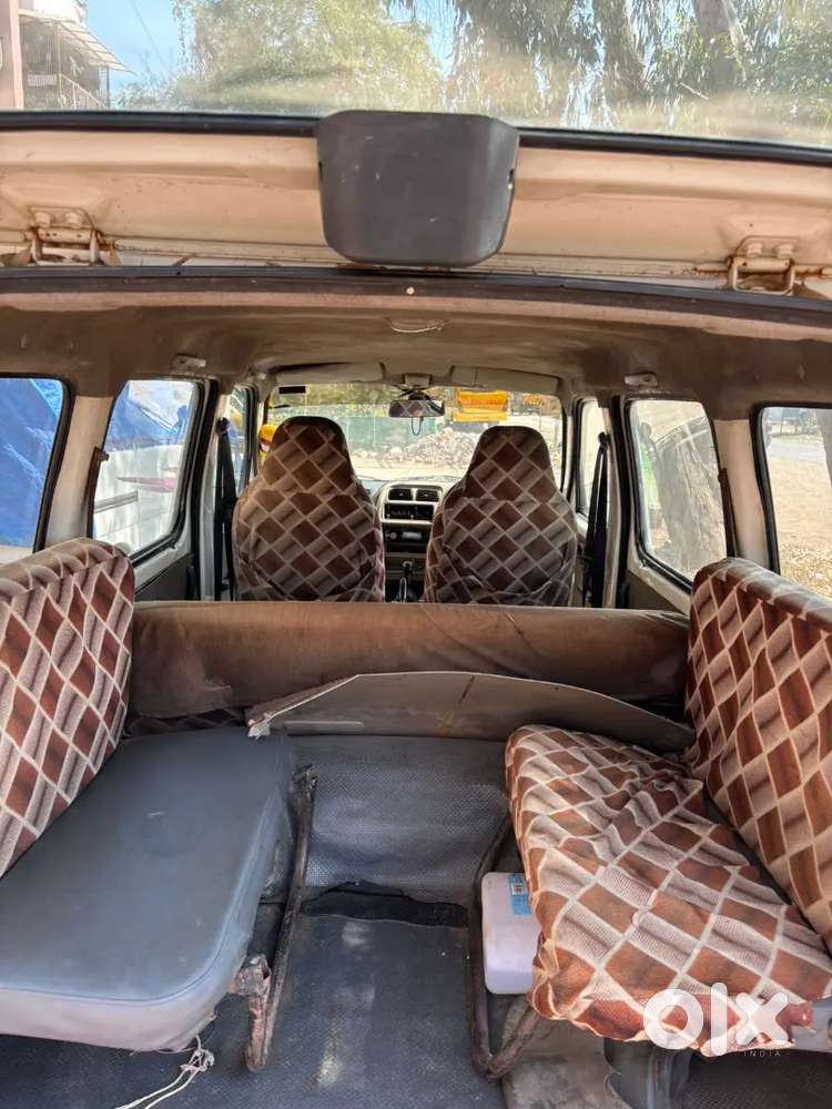 Maruti Suzuki Eeco 2017 Petrol Good Condition