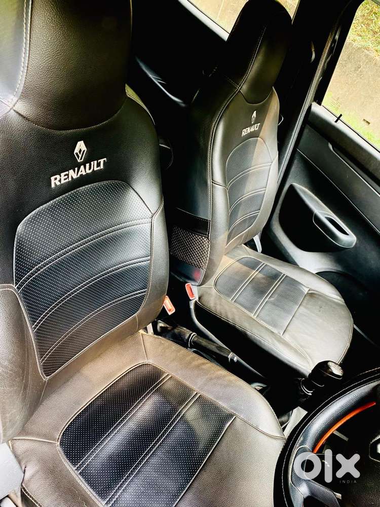 Renault Kwid Rxl, 2017, Petrol