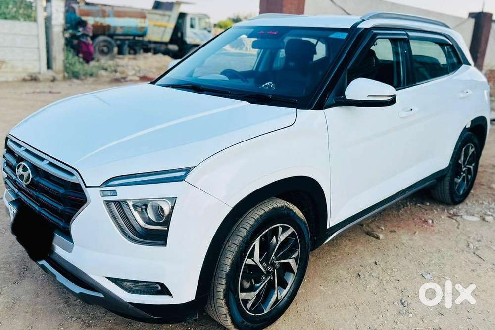 Hyundai Creta 2021 Diesel Good Condition