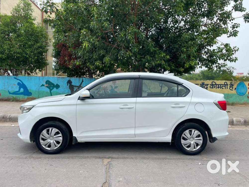 Honda Amaze Petrol 6/2020 Smt Less Driven Fully Insured