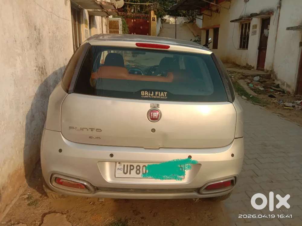 Fiat Punto Evo Multijet 2016