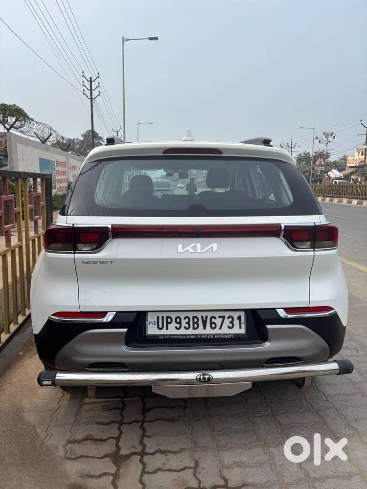 Kia Sonet 1.2 Htk Plus, 2022, Petrol