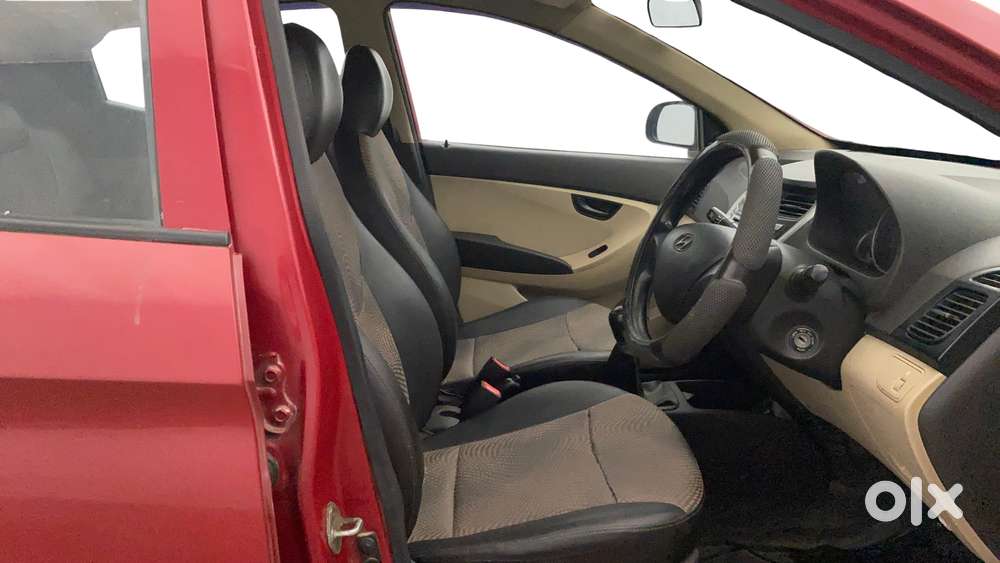 Hyundai Eon Magna +, 2016, Petrol