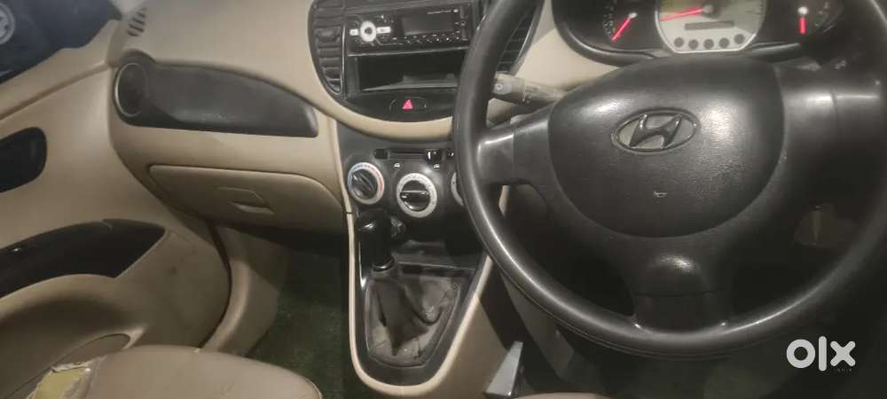Hyundai I10 2007 Petrol