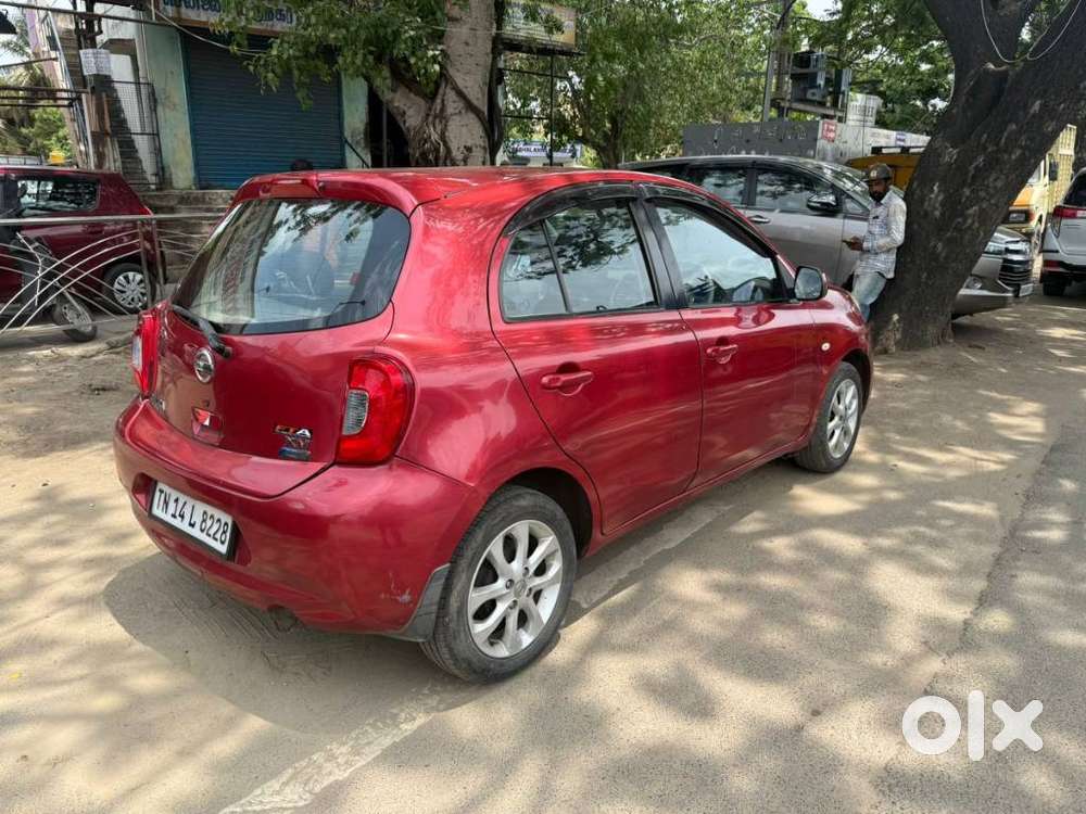 Nissan Micra Xv Cvt, 2013, Petrol