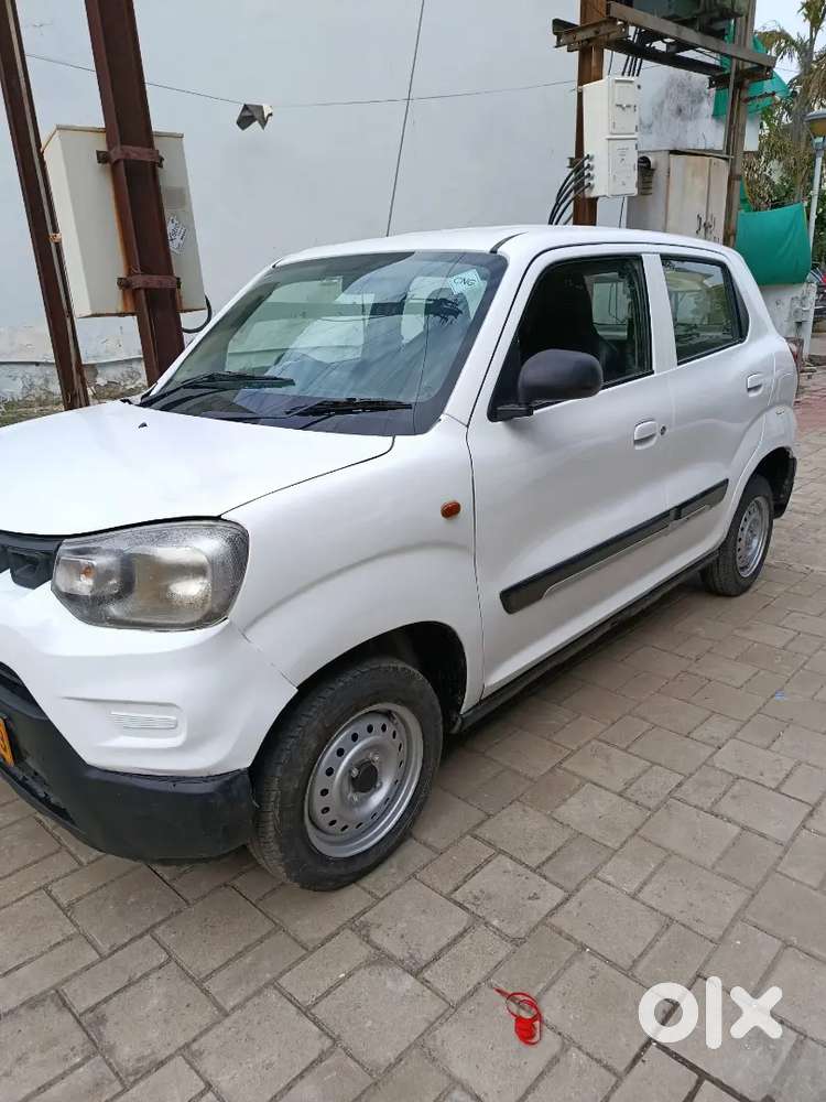 Maruti Suzuki S-presso 2022 Lxi Cng Demand 3,25,000. With Transfer