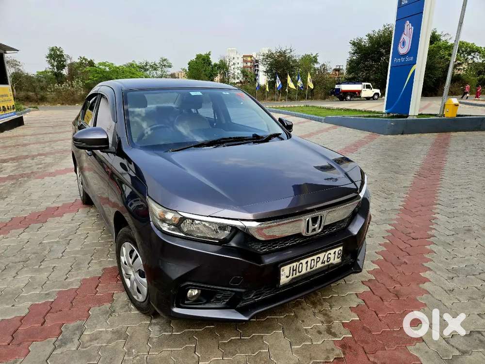 Honda Amaze 2019 Petrol 43000 Km Driven