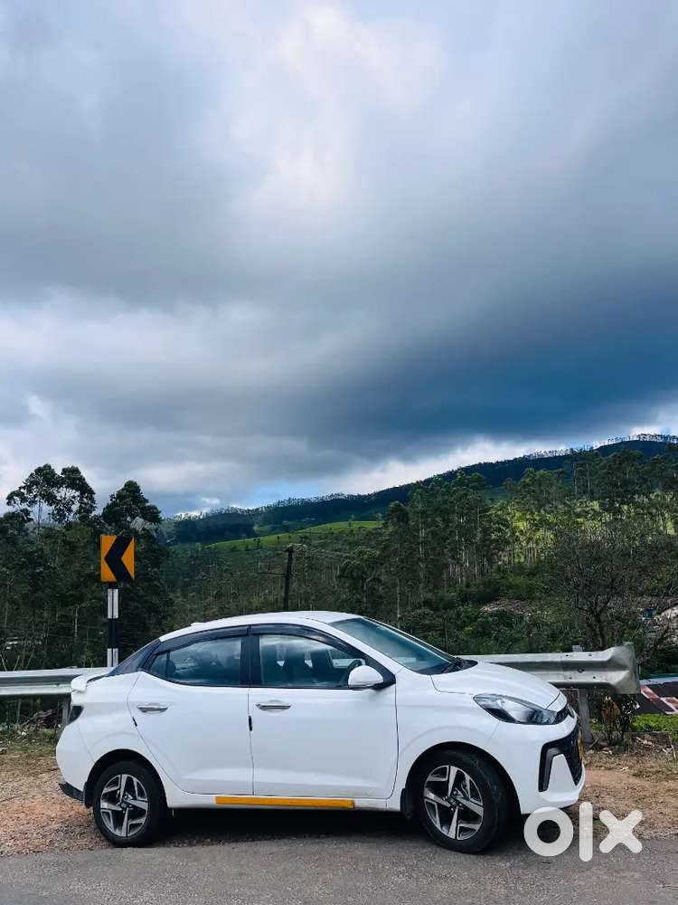 Hyundai Aura Sx Cng 2025 Model Year