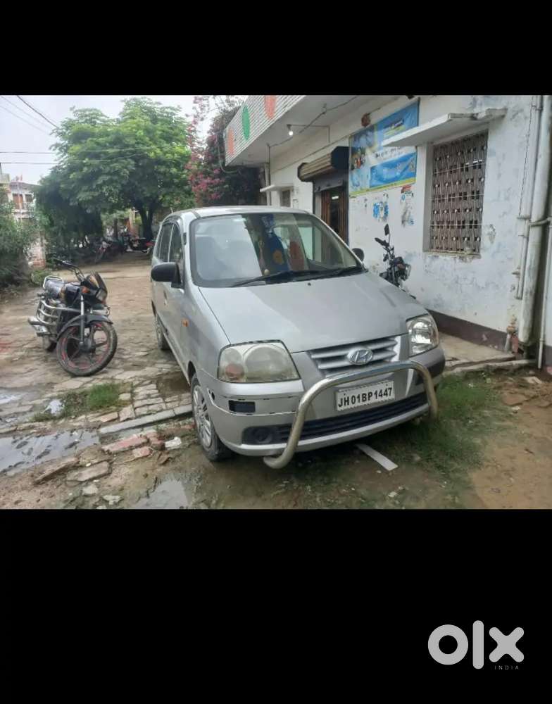 Hyundai Santro Xing 2015 Xl Cng
