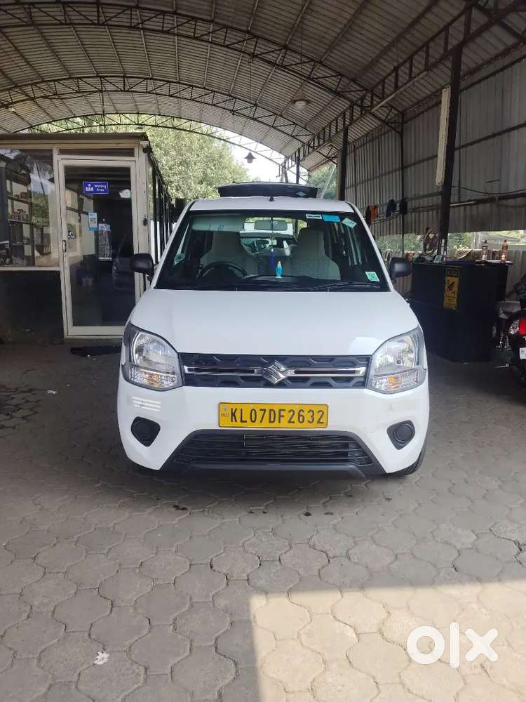 Maruti Suzuki Wagon R 2025