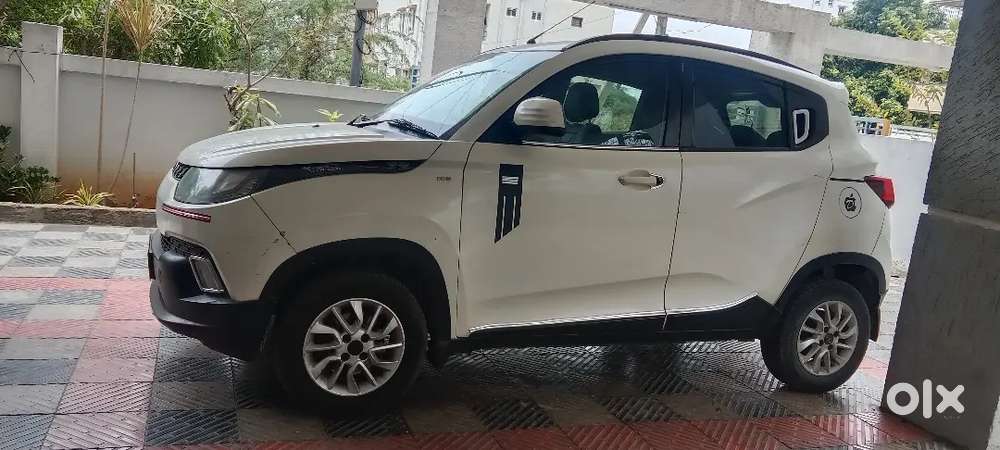 Mahindra Kuv 100 Diesel Manual 2016