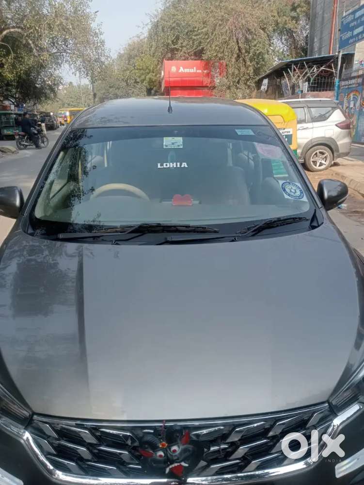 Maruti Suzuki Ertiga 2024 Manual