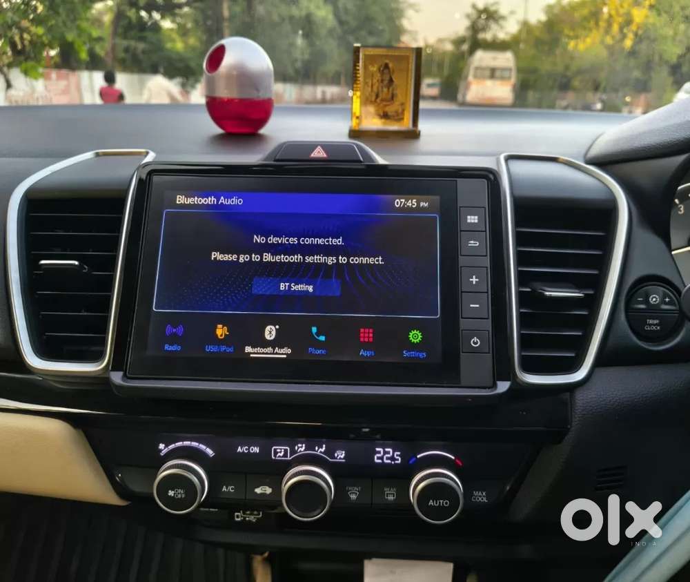 Honda City V Mt, 2022, Petrol