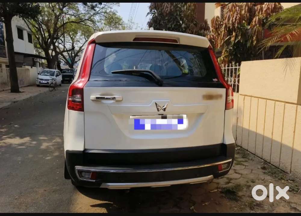 Mahindra Scorpio-n Z8 2023 Diesel 72000 Km Driven