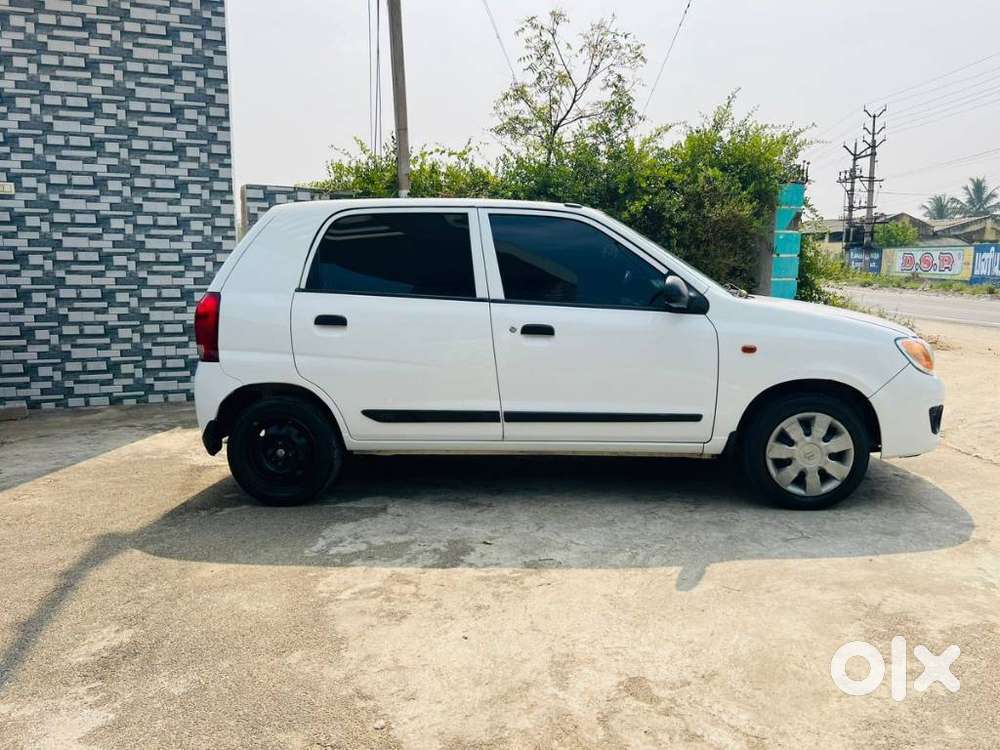 Maruti Suzuki Alto K10 2010-2014 Vxi, 2013, Lpg