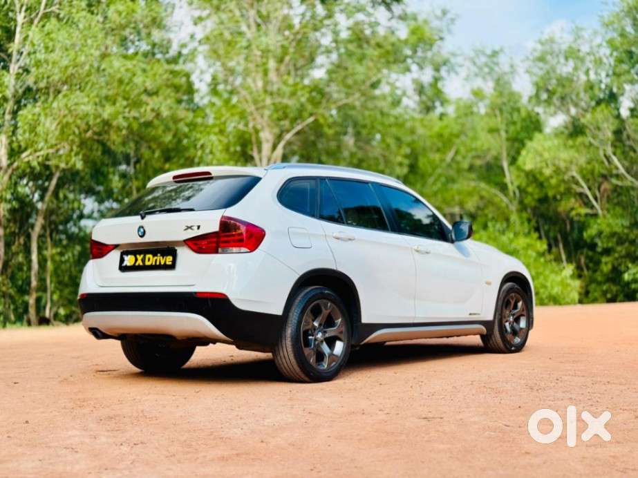 Bmw X1 2.0 Sdrive 20d, 2011, Diesel