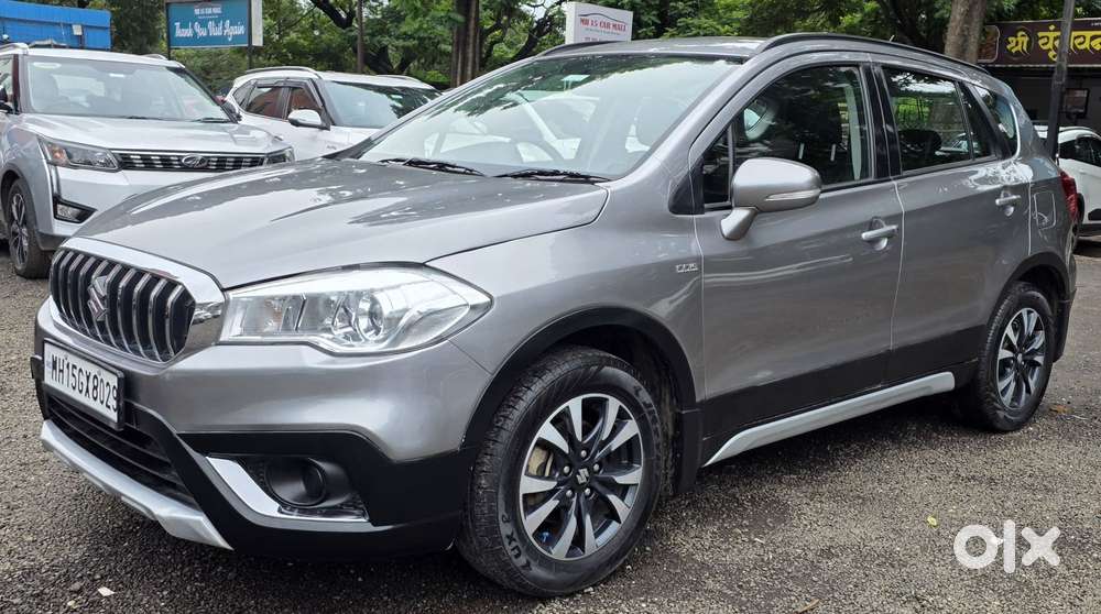 Maruti Suzuki S-cross Ddis 200 Delta, 2020, Diesel