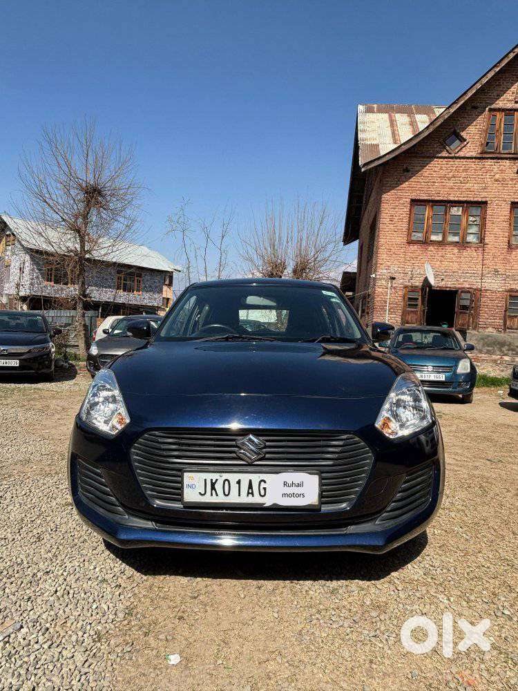 Maruti Suzuki Swift
