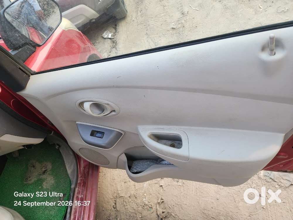 Datsun Go Style, 2015, Cng & Hybrids