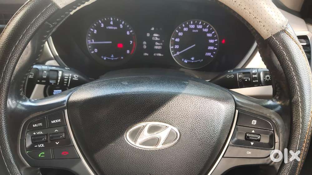 Hyundai I20 1.2 Asta, 2015, Petrol