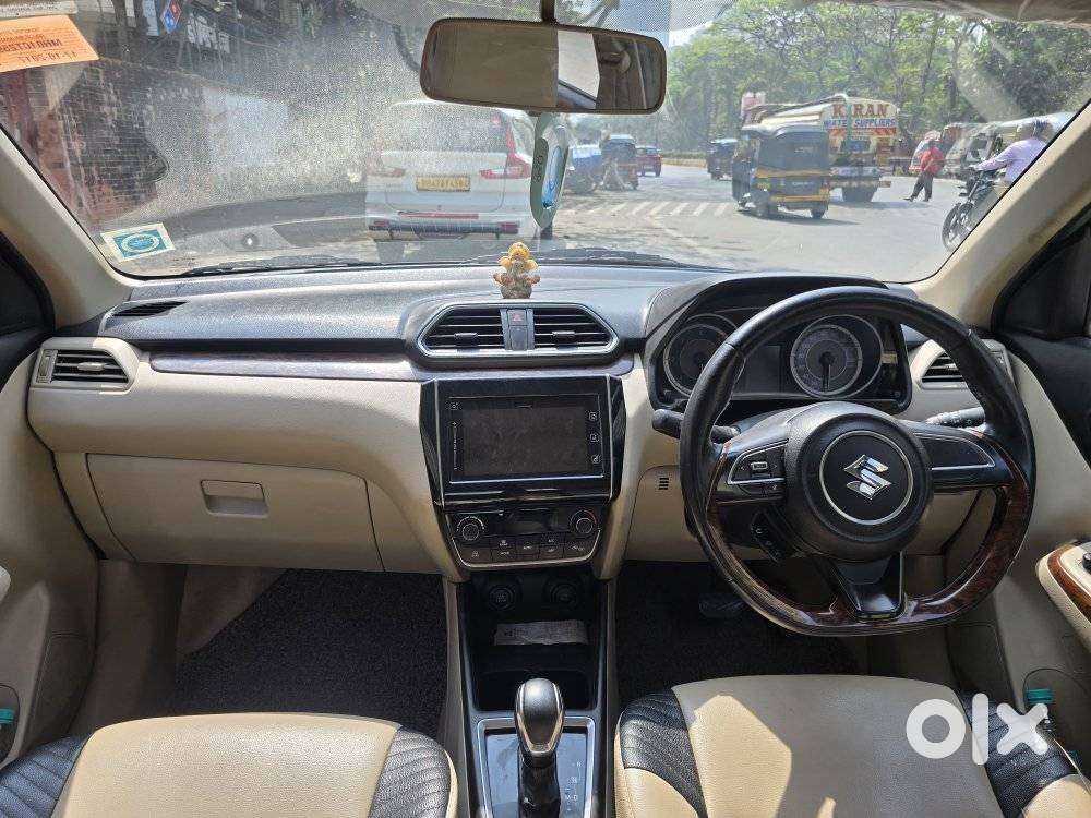 Maruti Suzuki Dzire 2017-2020 Zdi Plus Amt, 2017, Diesel