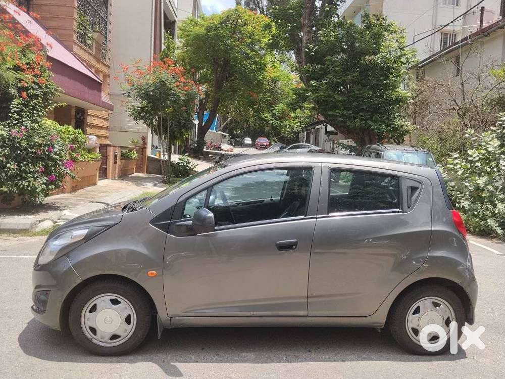 Chevrolet Beat Ls, 2014, Petrol