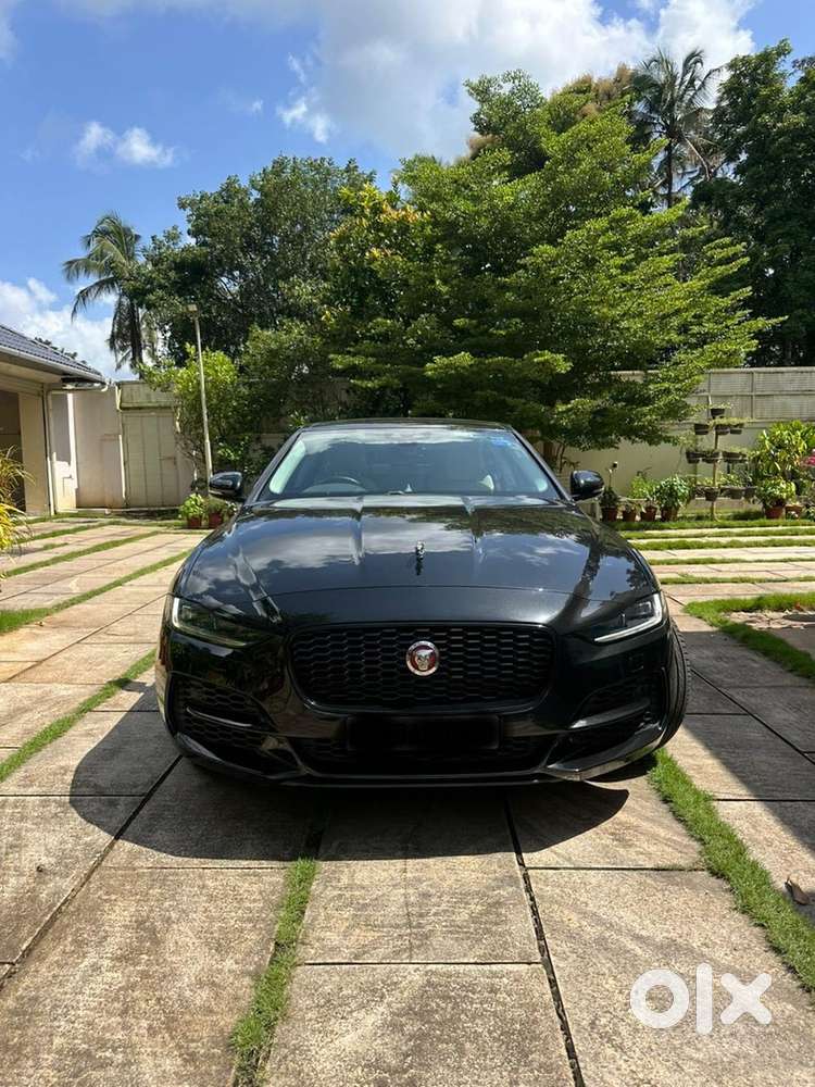 Jaguar Xe 2019 Petrol Well Maintained